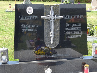 Friedhof Steingraben