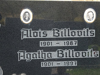 Friedhof Steingraben