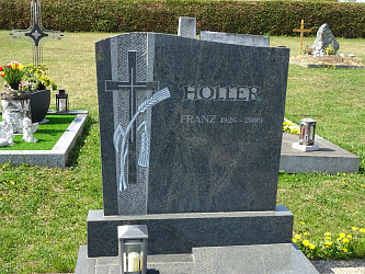 Friedhof Steingraben