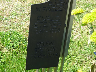 Friedhof Steingraben