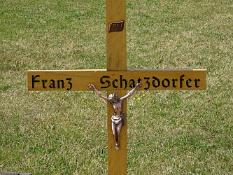 Friedhof Steingraben