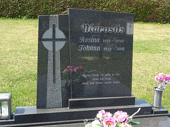 Friedhof Steingraben