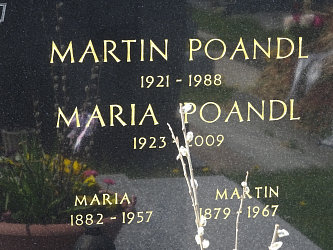 Friedhof Steingraben