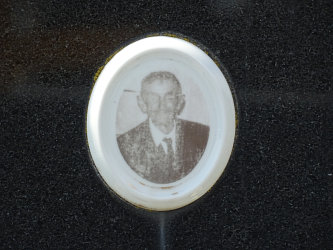 Friedhof Steingraben