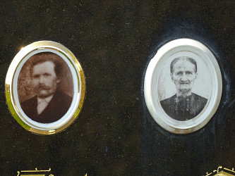 Friedhof Steingraben