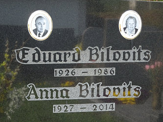 Friedhof Steingraben