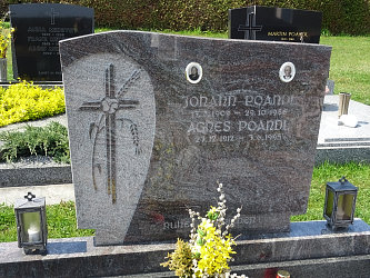 Friedhof Steingraben