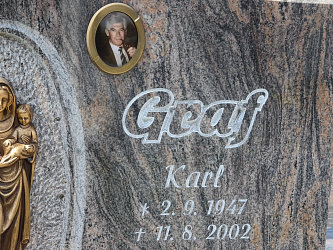 Friedhof Steingraben