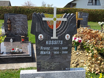 Friedhof Steingraben