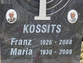 Friedhof Steingraben