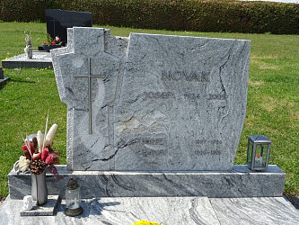 Friedhof Steingraben