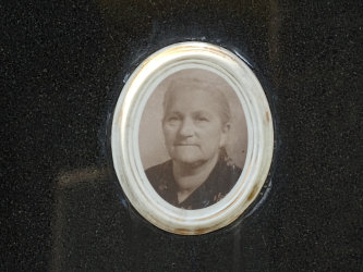 Friedhof Steingraben