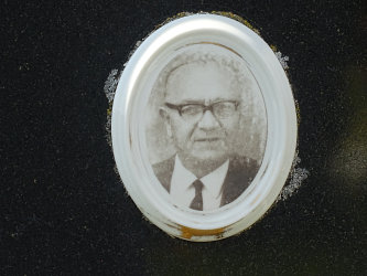 Friedhof Steingraben