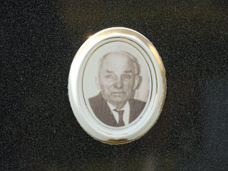 Friedhof Steingraben