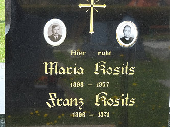Friedhof Steingraben