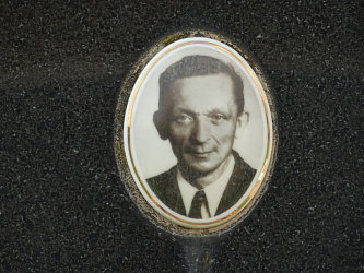 Friedhof Steingraben