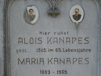 Friedhof Steingraben