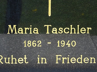 Friedhof Steingraben
