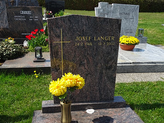 Friedhof Steingraben