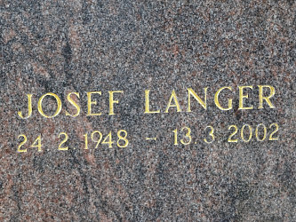 Friedhof Steingraben