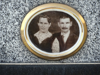 Friedhof Steingraben