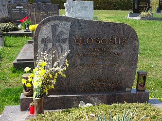 Friedhof Steingraben