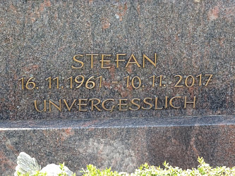 Friedhof Steingraben