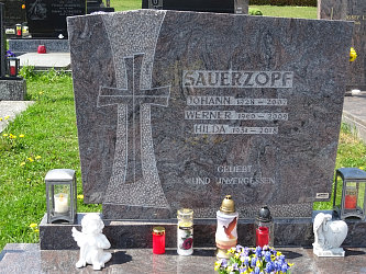 Friedhof Steingraben