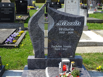 Friedhof Steingraben