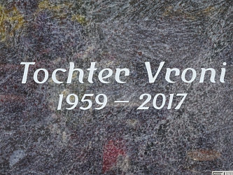 Friedhof Steingraben