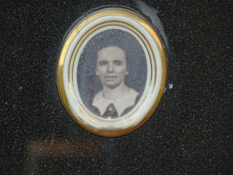 Friedhof Steingraben