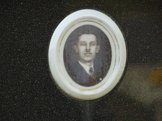 Friedhof Steingraben