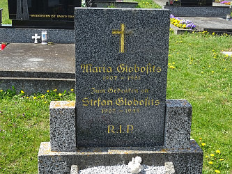 Friedhof Steingraben