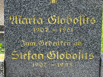 Friedhof Steingraben