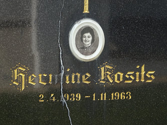 Friedhof Steingraben