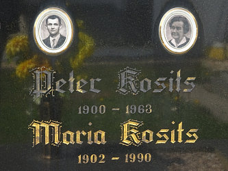 Friedhof Steingraben