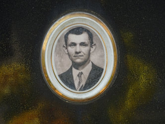 Friedhof Steingraben