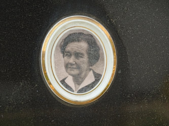 Friedhof Steingraben