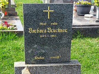 Friedhof Steingraben