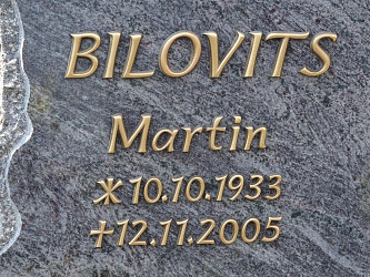 Friedhof Steingraben