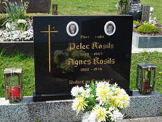 Friedhof Steingraben