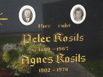 Friedhof Steingraben