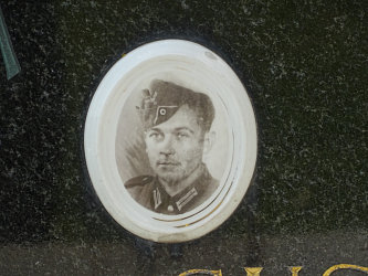 Friedhof Steingraben