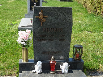 Friedhof Steingraben