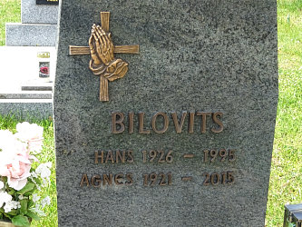 Friedhof Steingraben