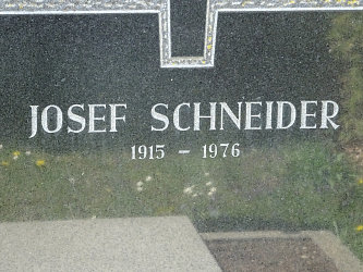 Friedhof Steingraben