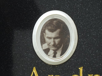 Friedhof Steingraben