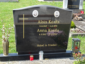 Friedhof Steingraben