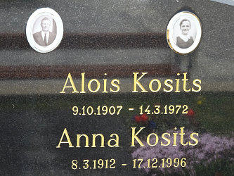 Friedhof Steingraben