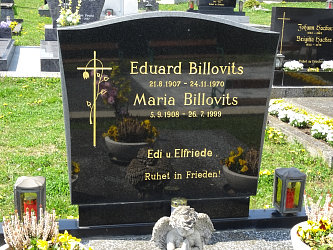 Friedhof Steingraben